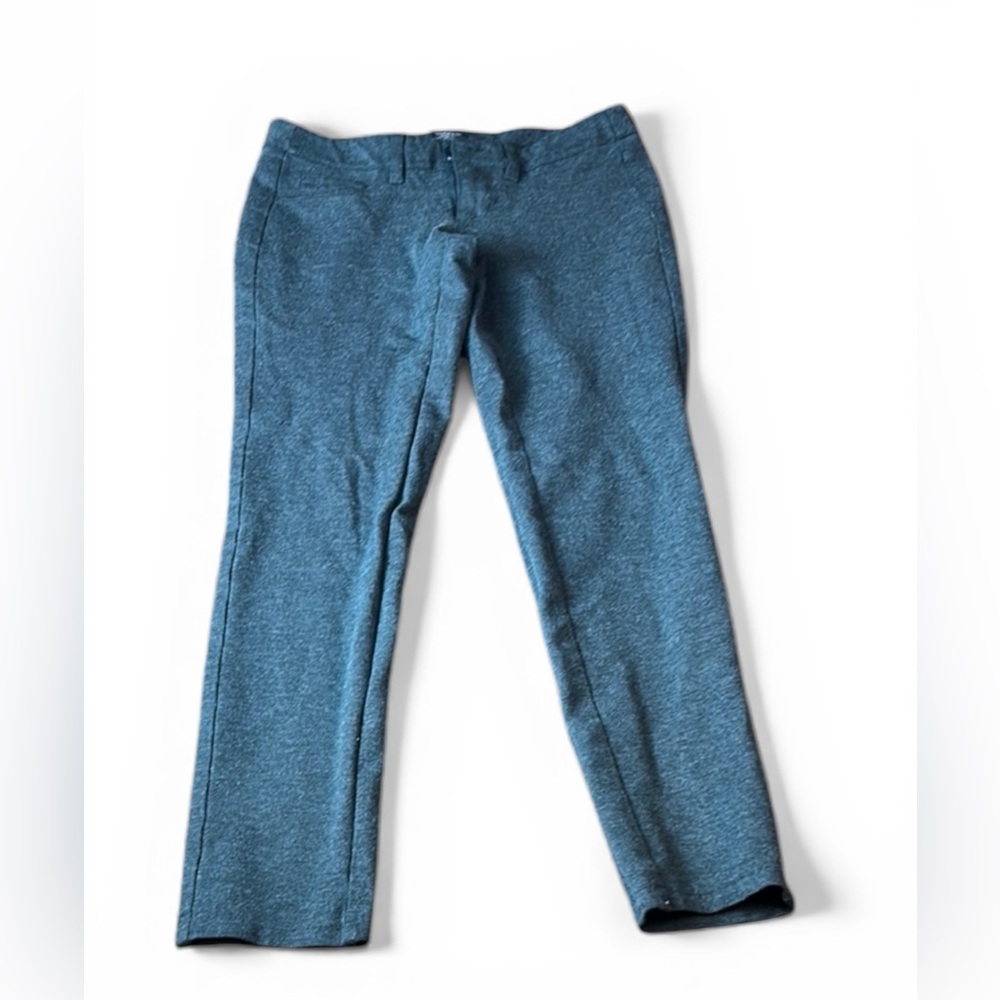 Mossimo Supply Co Gray Chinos Sz 2